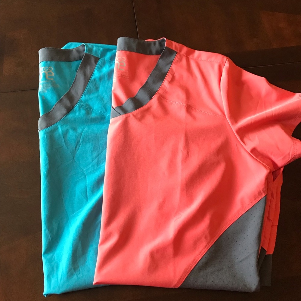 Barco One scrub tops